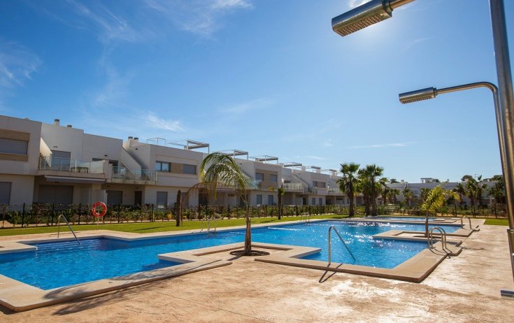 Bungalow - Rynek pierwotny - Orihuela Costa - Vistabella Golf