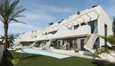 Bungalow - Rynek pierwotny - Pilar de la Horadada - NBR-22344