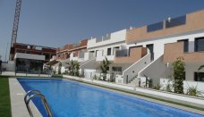 Bungalow - Rynek pierwotny - Pilar de la Horadada - NBR-82273