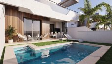 Bungalow - Rynek pierwotny - Puerto de Mazarron - NBR-93753