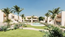 Bungalow - Rynek pierwotny - San Javier - NBR-73313