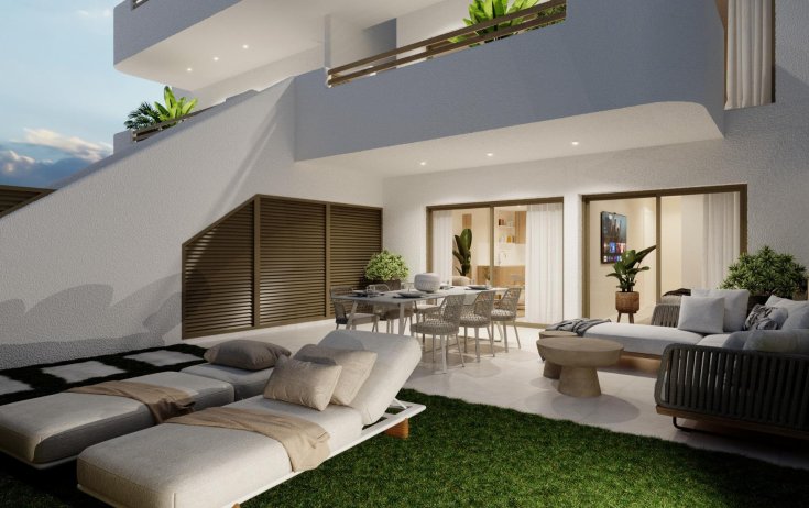 Bungalow - Rynek pierwotny - San Pedro del Pinatar - Los Cuarteros