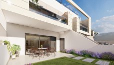 Bungalow - Rynek pierwotny - San Pedro del Pinatar - NBR-61135