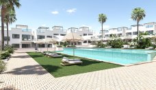 Bungalow - Rynek pierwotny - Torrevieja - NBR-79170
