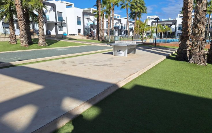 Bungalow - Rynek wtórny - Orihuela Costa - La Zenia