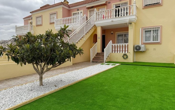 Bungalow - Rynek wtórny - Orihuela Costa - Las Filipinas