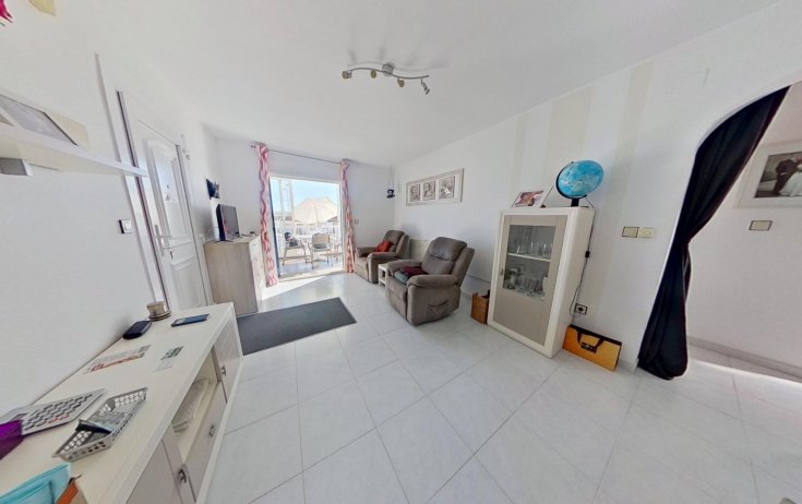 Bungalow - Rynek wtórny - Orihuela Costa - Los Almendros-La Florida