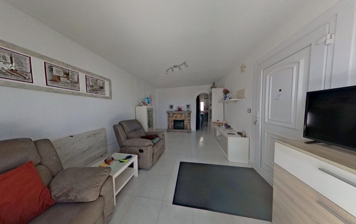 Bungalow - Rynek wtórny - Orihuela Costa - Los Almendros-La Florida