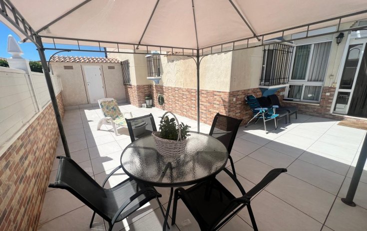 Bungalow - Rynek wtórny - Orihuela Costa - Los Dolses