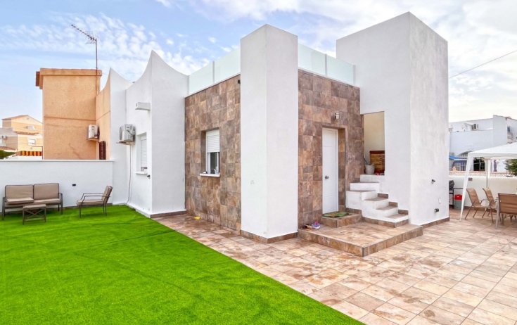 Bungalow - Rynek wtórny - Orihuela Costa - Playa Flamenca