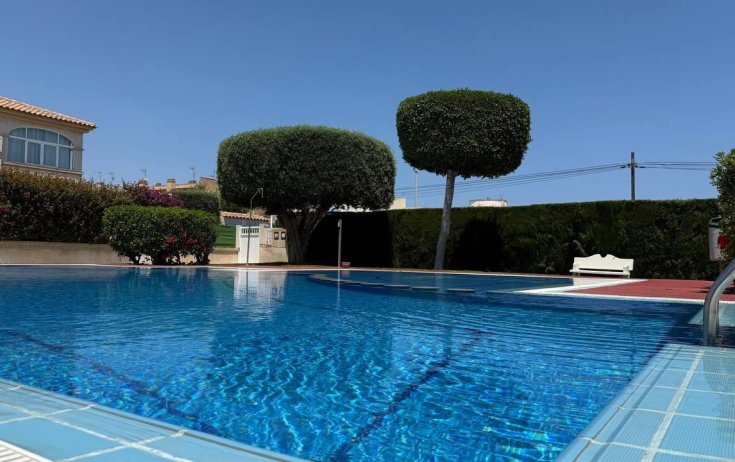 Bungalow - Rynek wtórny - Torrevieja - Aguas nuevas 2