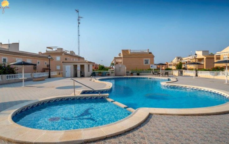 Bungalow - Rynek wtórny - Torrevieja - Aguas nuevas 2