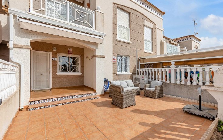 Bungalow - Rynek wtórny - Torrevieja - Aguas Nuevas