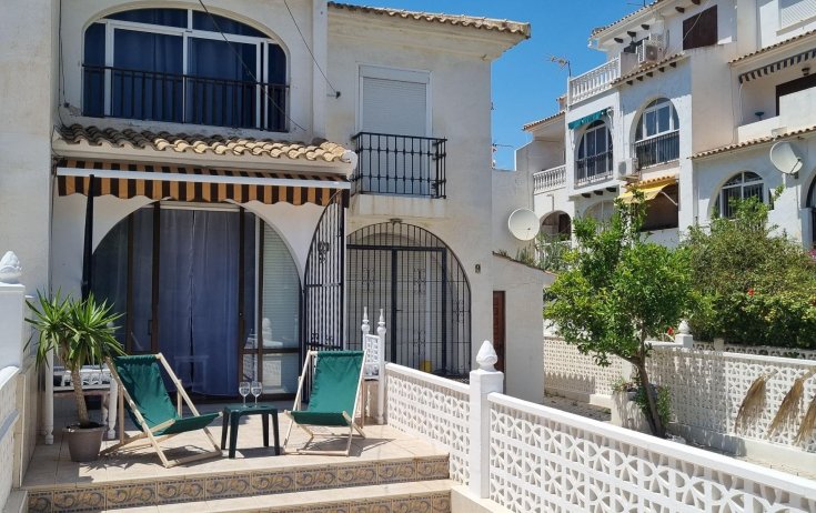 Bungalow - Rynek wtórny - Torrevieja - Calas blanca
