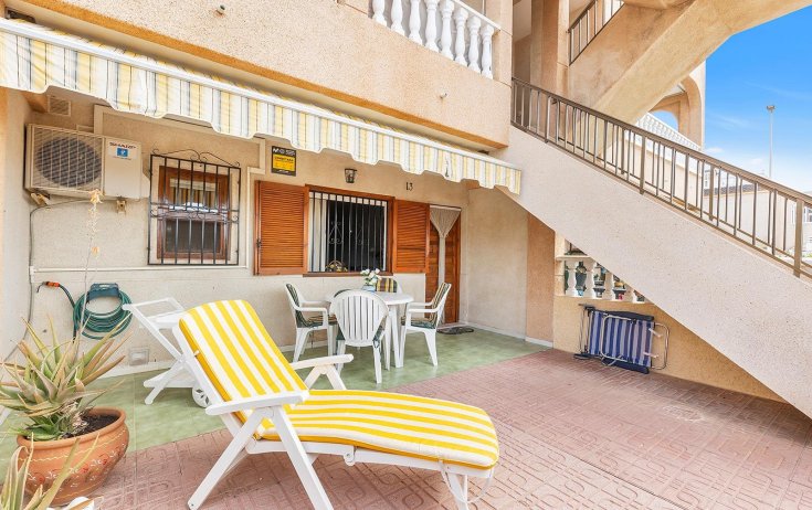 Bungalow - Rynek wtórny - Torrevieja - La Mata