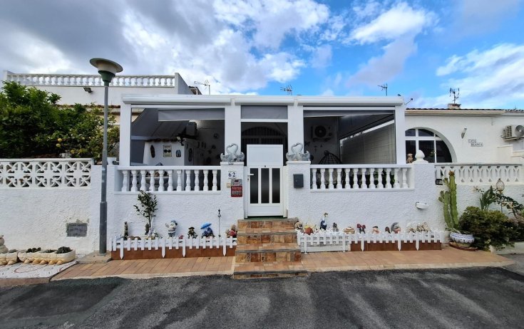 Bungalow - Rynek wtórny - Torrevieja - La Siesta - El Salado - Torreta