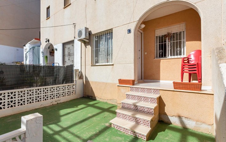 Bungalow - Rynek wtórny - Torrevieja - Lago jardin