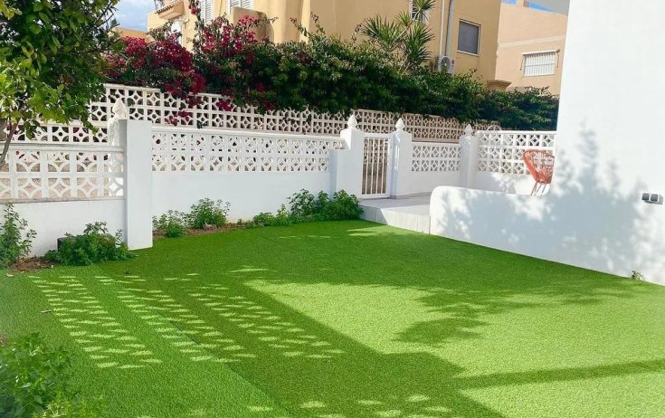 Bungalow - Rynek wtórny - Torrevieja - Los Frutales