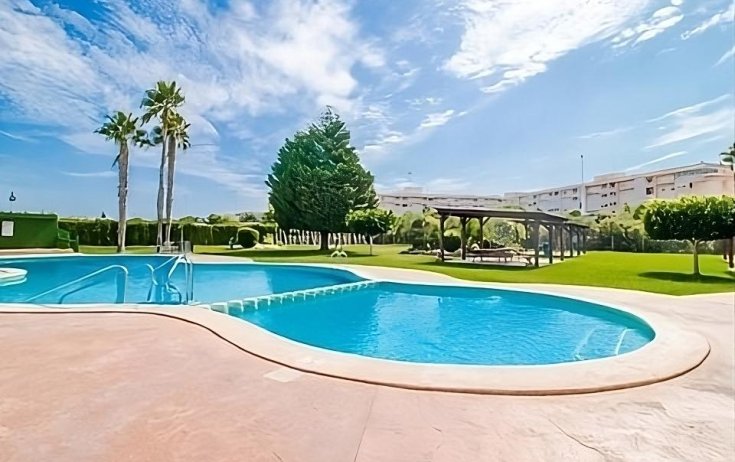 Bungalow - Rynek wtórny - Torrevieja - Parque de las Naciones