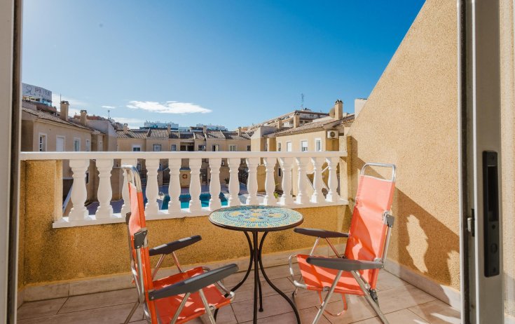 Bungalow - Rynek wtórny - Torrevieja - Parque de las Naciones