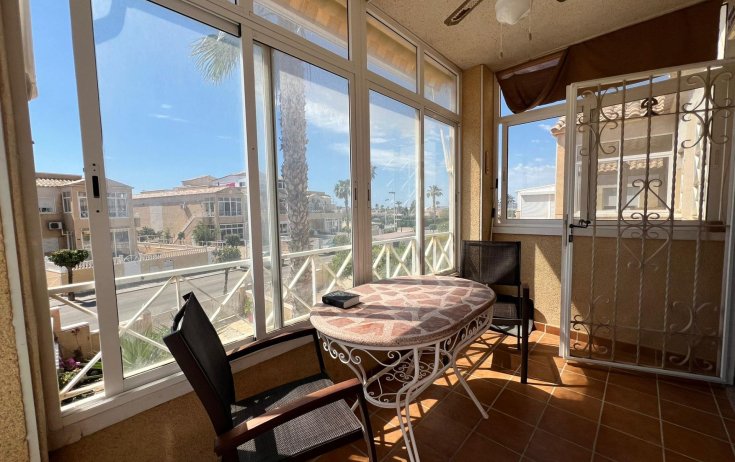 Bungalow - Rynek wtórny - Torrevieja - Torreta florida