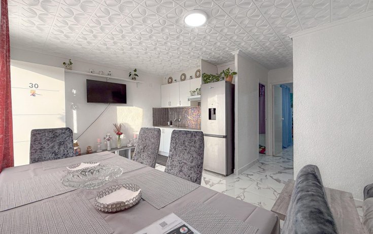 Bungalow - Rynek wtórny - Torrevieja - Torretas