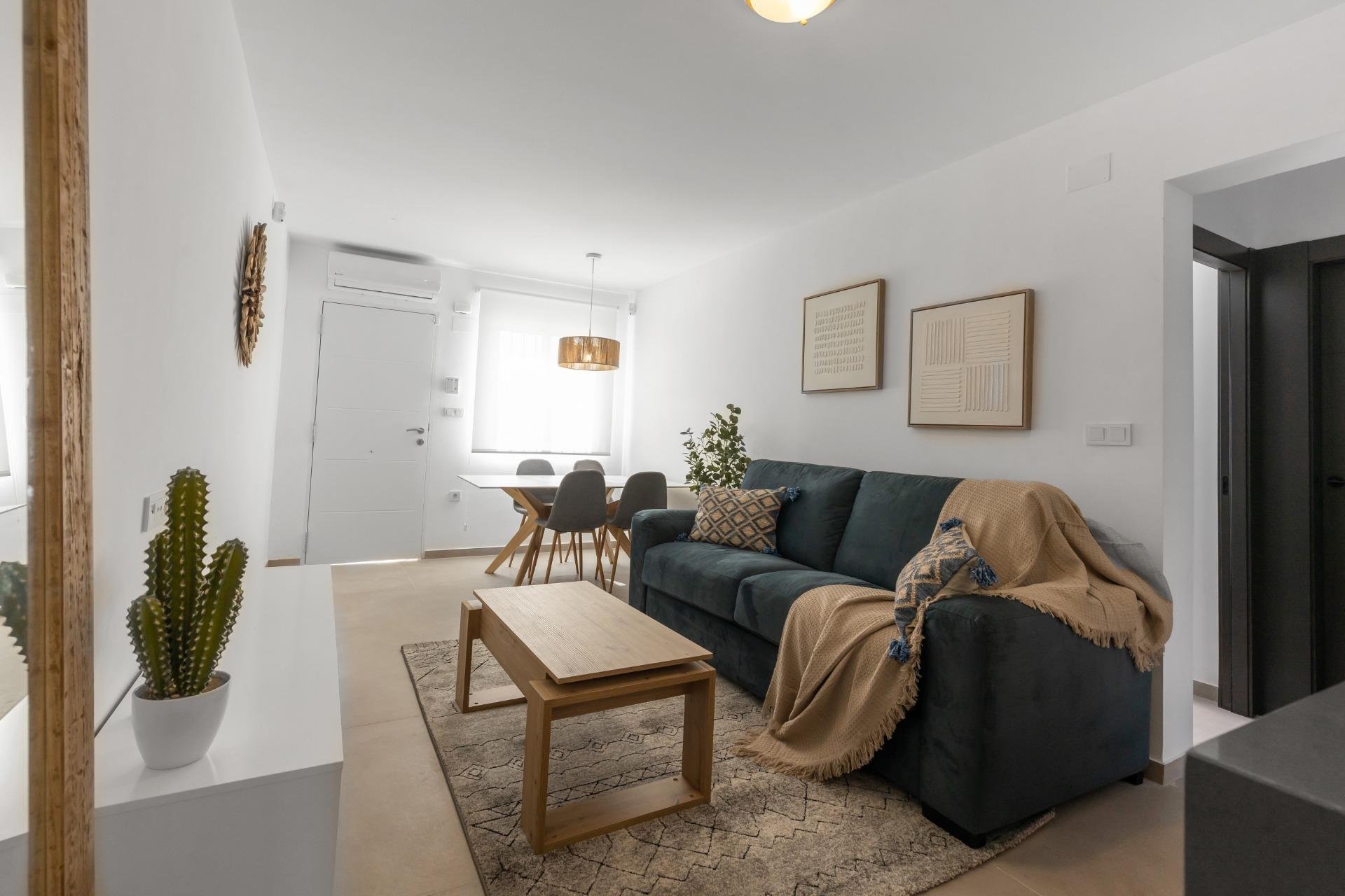  - Bungalow - Torrevieja - Zona los Frutales