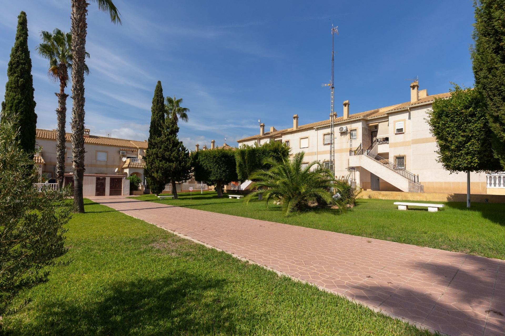  - Bungalow - Torrevieja - Zona los Frutales