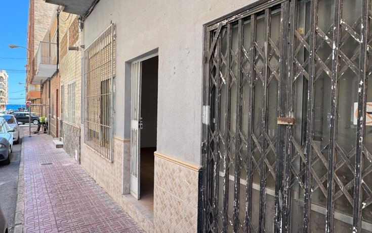 Business - Resale - Torrevieja - Centro