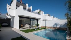 Casa adosada - Obra nueva - San Javier - ALG-25142
