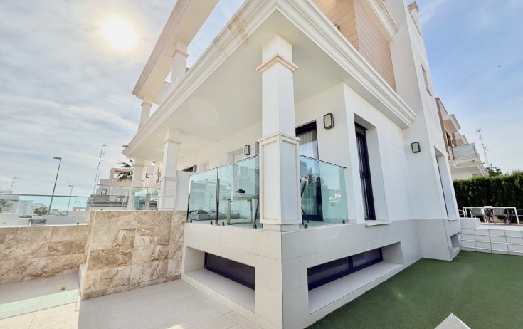 Casa adosada - Reventa - Ciudad Quesada/Rojales - Lo Marabu