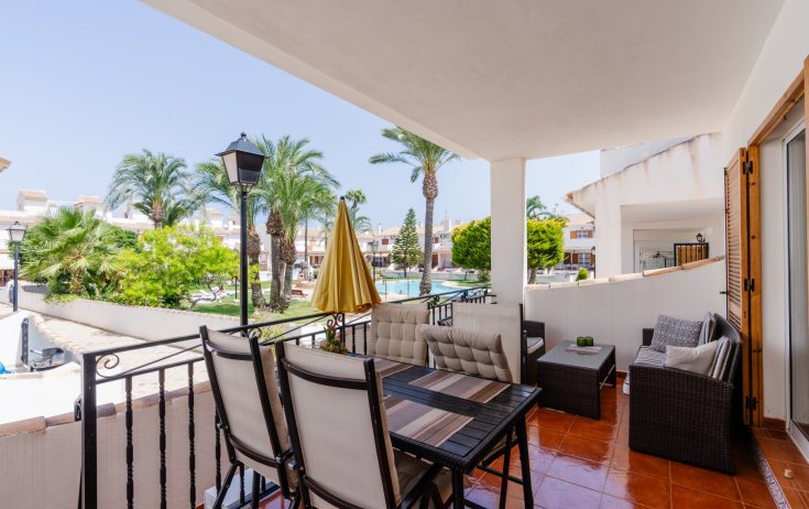 Casa adosada - Reventa - Gran alacant - Monte y Mar Alto