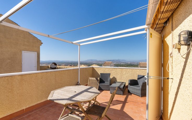 Casa adosada - Reventa - Gran alacant - Monte y Mar Alto