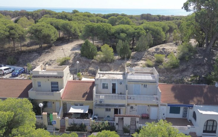 Casa adosada - Reventa - Guardamar del Segura - Lomas de Polo-Pinomar