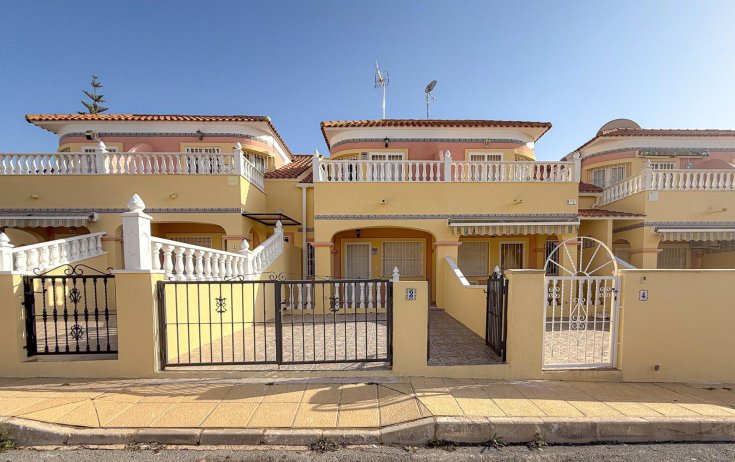 Casa adosada - Reventa - Orihuela Costa - Las Filipinas