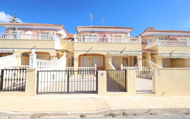 Casa adosada - Reventa - Orihuela Costa - Las Filipinas