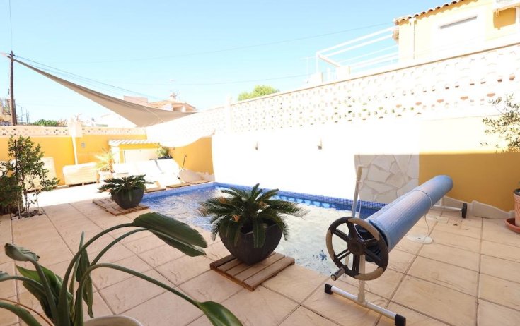 Casa adosada - Reventa - Orihuela Costa - Lomas de Cabo Roig