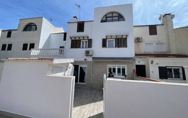 Casa adosada - Reventa - Torrevieja - Habaneras