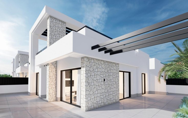 Casa cuádruple - Obra nueva - Torre Pacheco - Santa Rosalia Lake And Life Resort