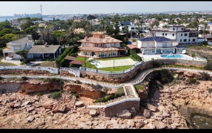 Casa o Chalet Independiente - Resale - Orihuela Costa - Orihuela Costa