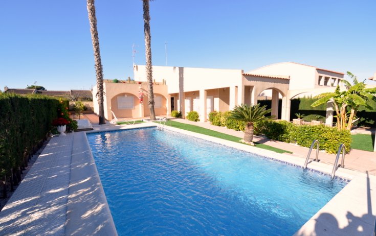 Casa o Chalet Independiente - Resale - Torrevieja - torrevieja