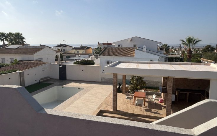 Casa o chalet independiente - Reventa - Torrevieja - torrevieja