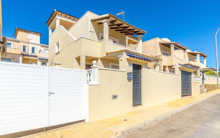 Casa - Resale - Orihuela Costa - Las Filipinas