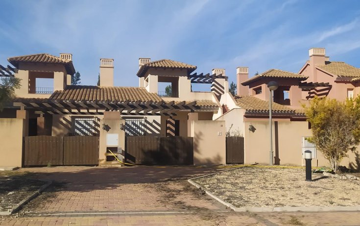 Chalet Adosados - Resale - Murcia - Murcia