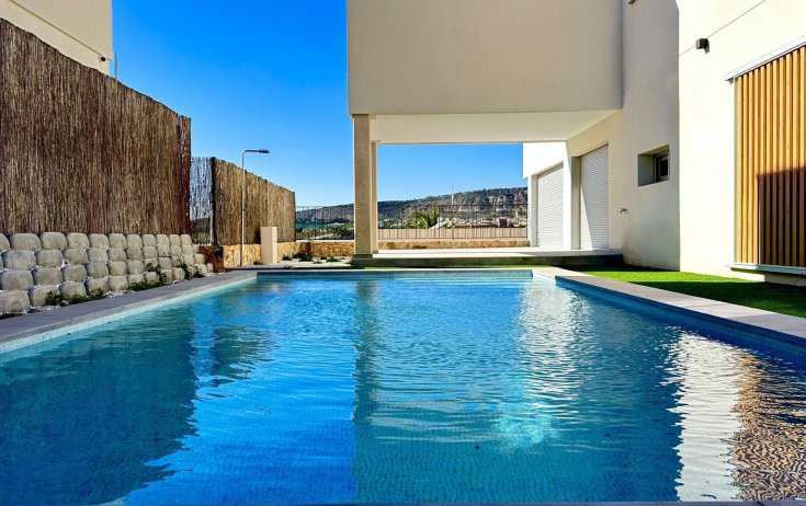 Chalet - Obra nueva - Algorfa - La finca golf