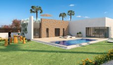 Chalet - Obra nueva - Algorfa - NBR-15642