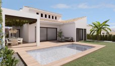 Chalet - Obra nueva - Algorfa - NBR-37566