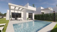 Chalet - Obra nueva - Algorfa - NBR-74604