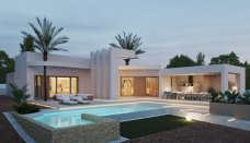 Chalet - Obra nueva - Algorfa - NBR-81811