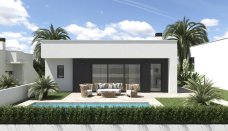 Chalet - Obra nueva - Alhama De Murcia - NBR-88316